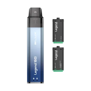 Elux Legend 1500 Prefilled Vape Kit
