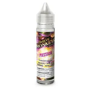 Passion Oasis – Twelve Monkeys E-Liquid