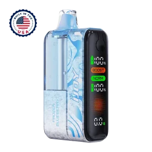 Frozen Blueberry iJOY XP100K Kit