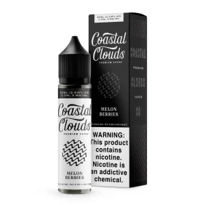 Coastal Clouds Melon Berries 60ml E-Juice
