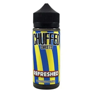 Chuffed Sweets Refreshed 100ml Shortfill