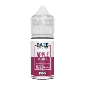 Reds Apple Berries Salts