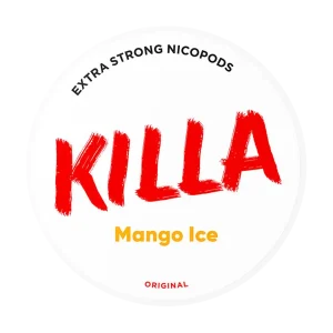 Mango Ice Killa Nicotine Pouches