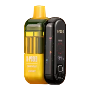 Dragonfruit Lemonade X-Posed 35K Kit