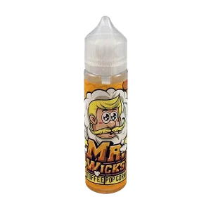 Mr Wicks Toffee Popcorn 50ml Shortfill