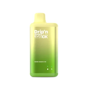 Green Mango Ice Drip’n EVO 10K