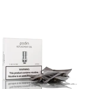Innokin Podin Replacement Coil - Pack of 5