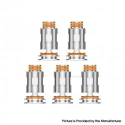[Ships from Bonded Warehouse] Authentic GeekVape B Coil Boost Version for Obelisk 65 Kit, H45 Classic Kit - B 0.15ohm (3 PCS)