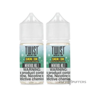 Twist Salt – Menthol No. 1 60mL