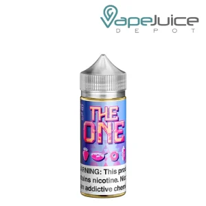Strawberry The One eLiquid 100ml