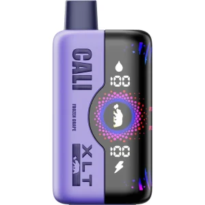 Cali XLT Disposable (40000 Puffs)