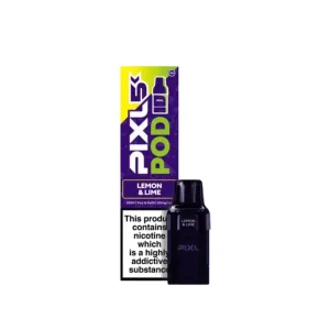 PIXL 5K Lemon & Lime Refill Pods