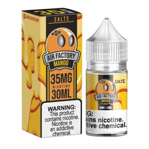 Mango by Air Factory Salts 30ml - Ejuice Store