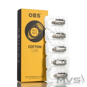 OBS Alter Replacement Coil - Pack of 5