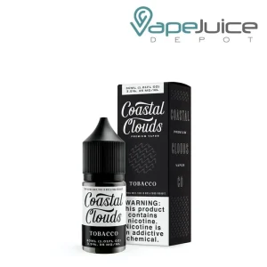 Saltwater Tobacco Coastal Clouds 30ml