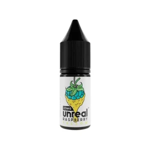 Unreal Raspberry Yellow Raspberry 10ml Nic Salt
