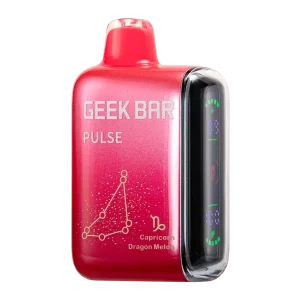 Dragon Melon Geek Bar Pulse