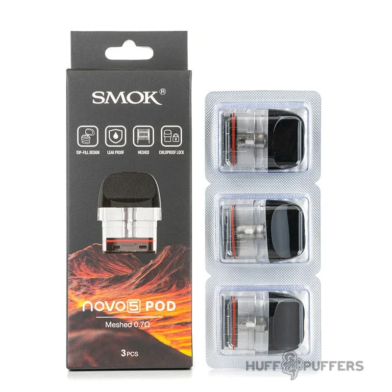 Smok Novo 5 Pods