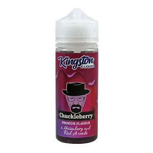 Kingston Chuckleberry 100ml Shortfill