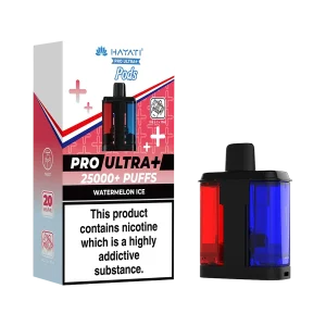 Watermelon Ice Hayati Pro Ultra Plus Refill Pack