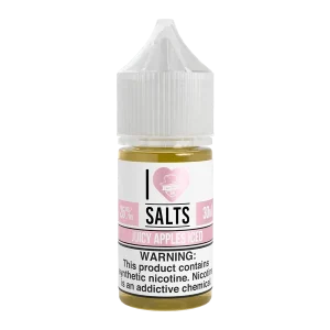 Juicy Apples Iced I Love Salts