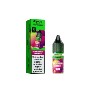 Vaporesso DojoLIQ Blackcurrant Lemonade 10ml Nic Salt