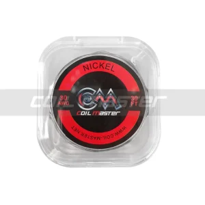 Coil Master Nickel Wire