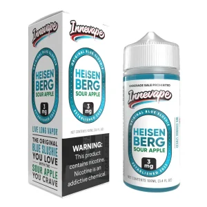 Innevape Heisenberg Sour Apple 100ml E-Juice