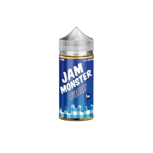 Blueberry Jam Monster eJuice