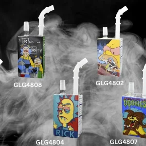 Juice Box Oil Rig
