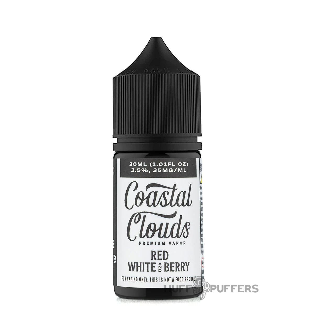 Coastal Clouds Salt – Red White and Berry 30mL