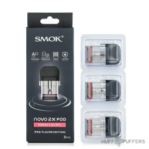 Smok Novo 2X Pods
