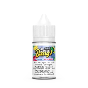 Blueberry Raspberry SALT – Banana Bang E-Liquid