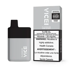 Flavourless Vice Box – Disposable Vape
