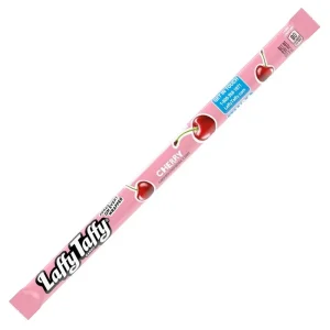 Laffy Taffy Cherry Rope Candy - 0.81oz (22.9g)