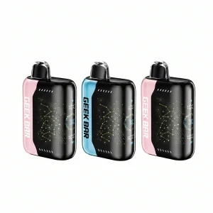 Geek Bar Pulse X 25K Disposable (0%, 25000 Puffs)