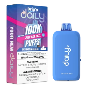 Drip’n Daily Disposable