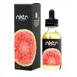 Guava by NKTR 60ml - Ejuice Store