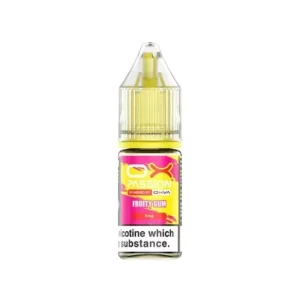 OXVA OX Passion Fruity Gum 10ml Nic Salt