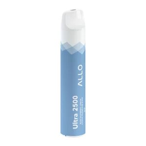 Blue Raspberry Lemon ALLO 2500 – Disposable Vape
