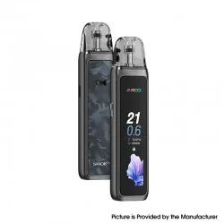 [Ships from Bonded Warehouse] Authentic SMOK ARCO MAX Pod System Kit - Space Grey, 1300mAh, 2ml, 0.6ohm / 0.8ohm