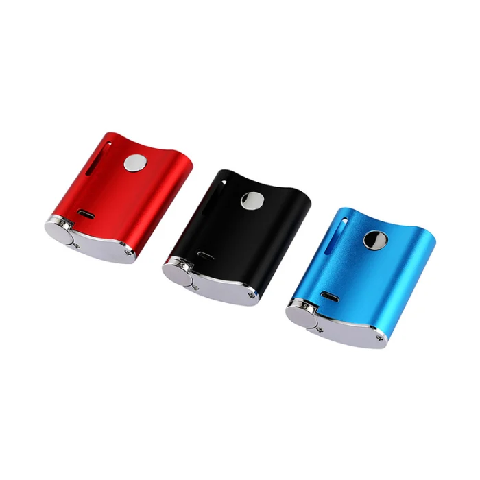 LTQ T-Flask CBD Battery Mod 650mAh - Image 2