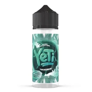Yeti Blizzard Original 100ml Shortfill