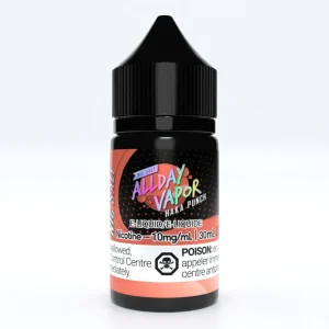 Haka Punch SALT – All Day Vapor E-Liquid