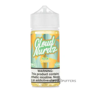 Cloud Nurdz – Aloe Mango 100mL