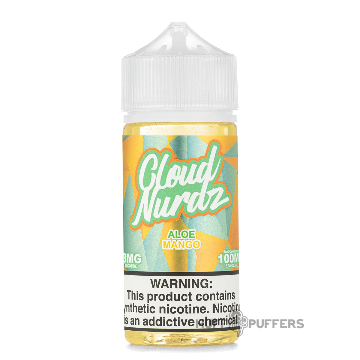 Cloud Nurdz – Aloe Mango 100mL