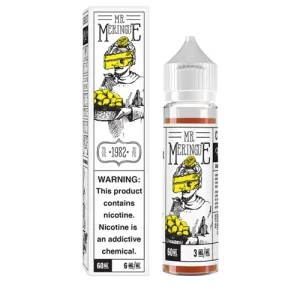 Mr. Meringue by Meringue Series 60ml - Ejuice Store