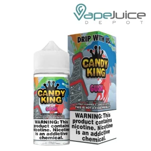 Gush Candy King eLiquid 100ml
