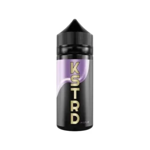 KSTRD Prple 100ml Shortfill E-liquid