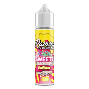 Ramsey E-Liquids Sweets Fruit Salad 50ml Shortfill
